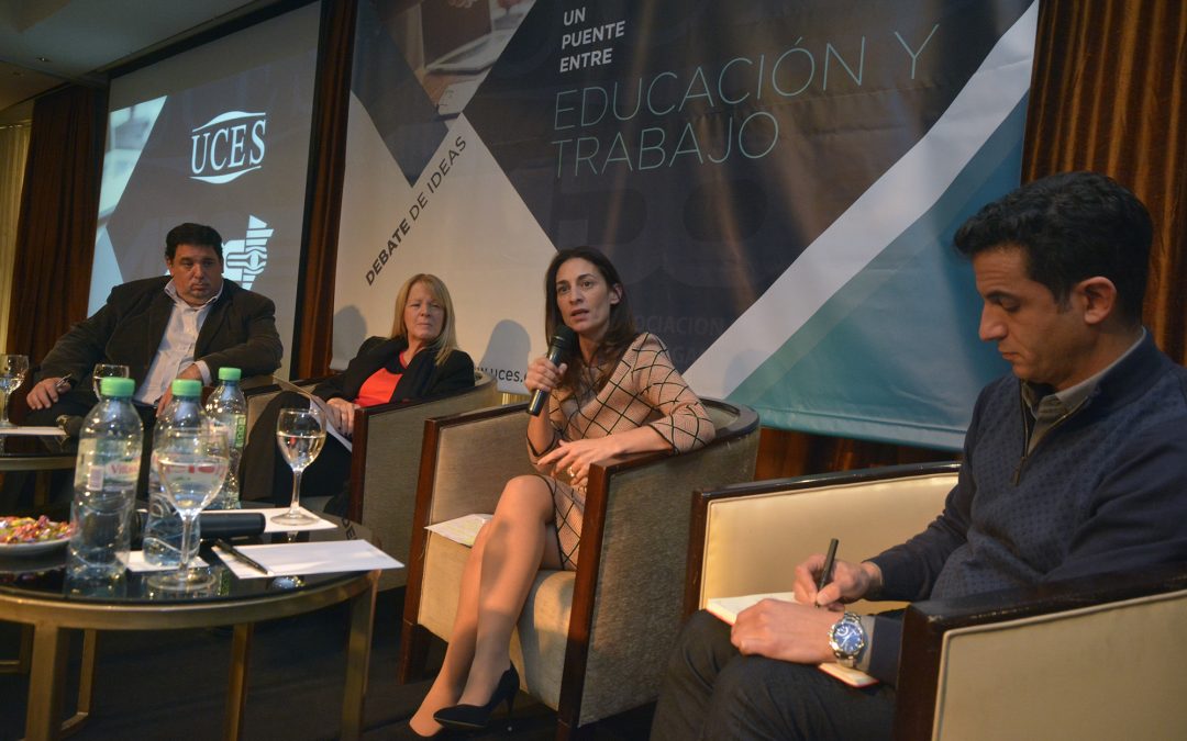 Los sindicatos tienen un rol fundamental en la construcción de un puente entre el trabajo y la educación