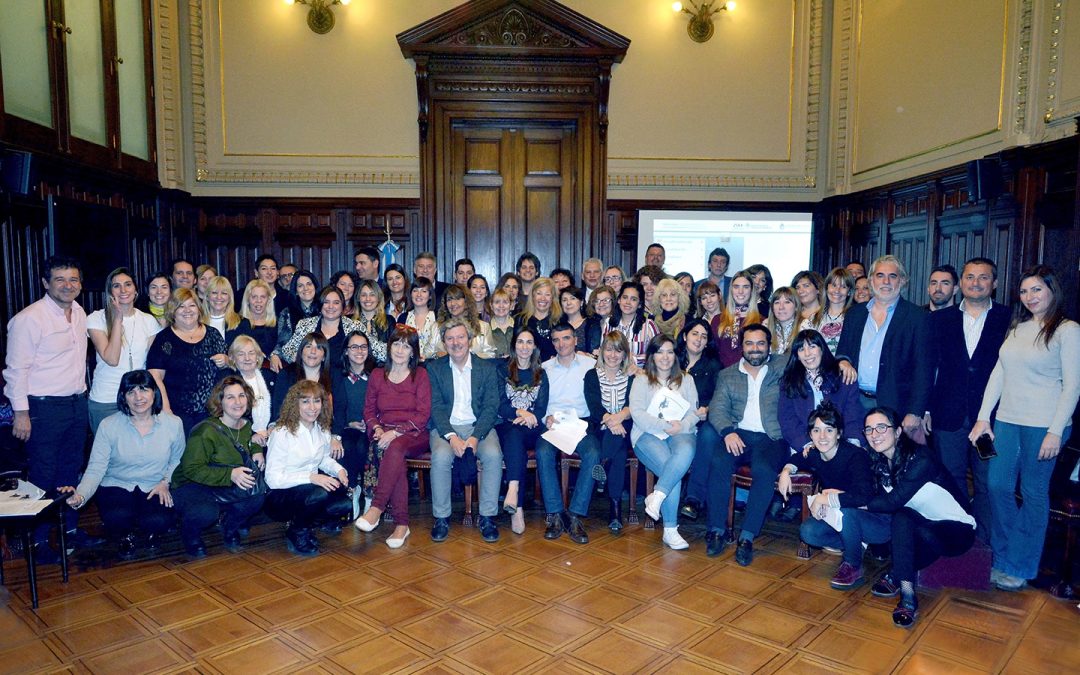 APOC participó en Talleres dictados por la Oficina de la Mujer de la Corte Suprema