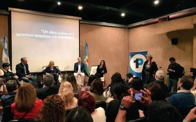 “Los organismos de control tienen un rol fundamental en la lucha contra la corrupción”