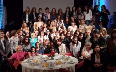 Encuentro de mujeres para reflexionar sobre desafíos que tenemos por delante