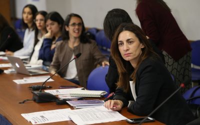 Diálogo legislativo sobre licencias familiares
