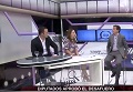 Participación en programa "La Lupa". Desafueros de De Vido