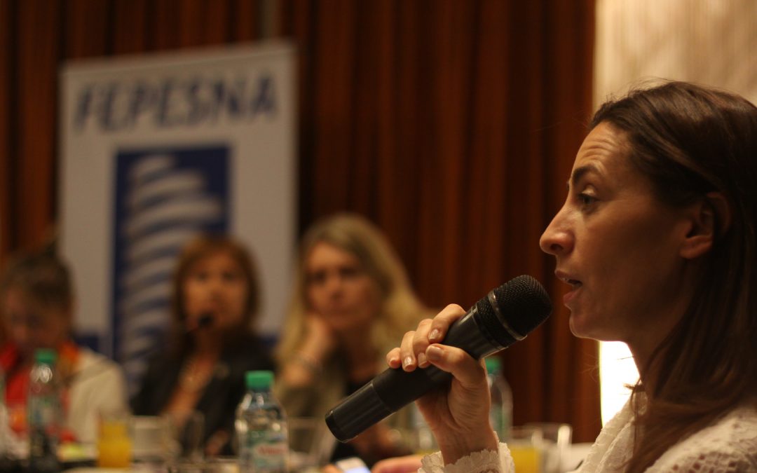 “Empoderamiento económico de la mujer. Inclusión de las políticas económicas”