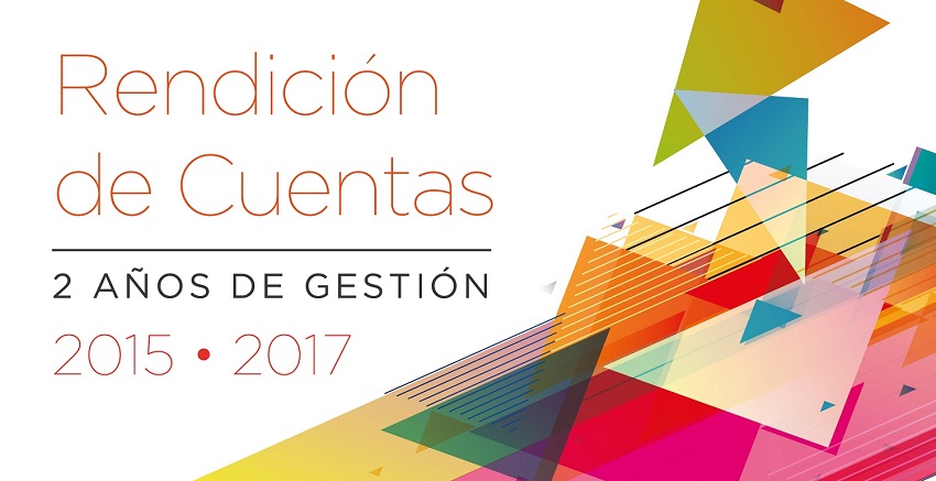 Rendición de Cuentas 2015-2017