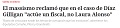 El massismo reclamó que en el caso de Díaz Gilligan "actúe un fiscal, no Laura Alonso"