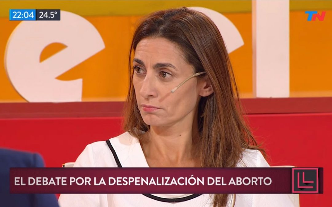 Mi posición es contraria a la despenalización del aborto