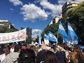 "Por la Vida", marchas en todo el país