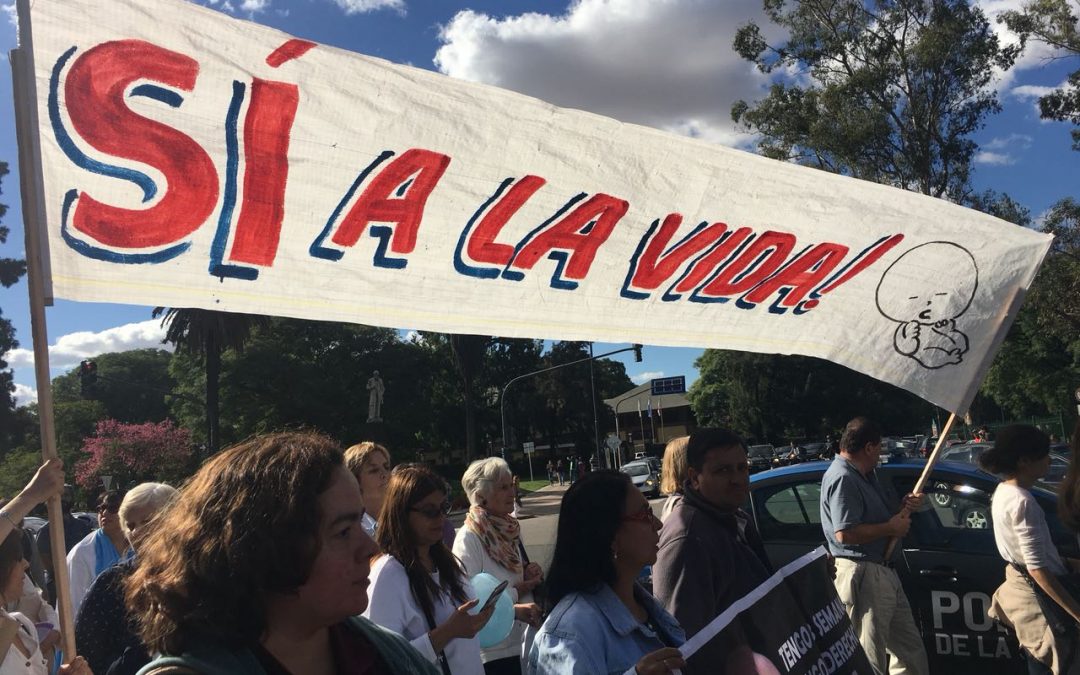 Marcha Por la Vida