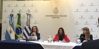 Argentina es el primer país que firma todos los acuerdos de cooperación con la CPI