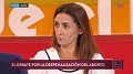 Debate sobre la despenalización del aborto