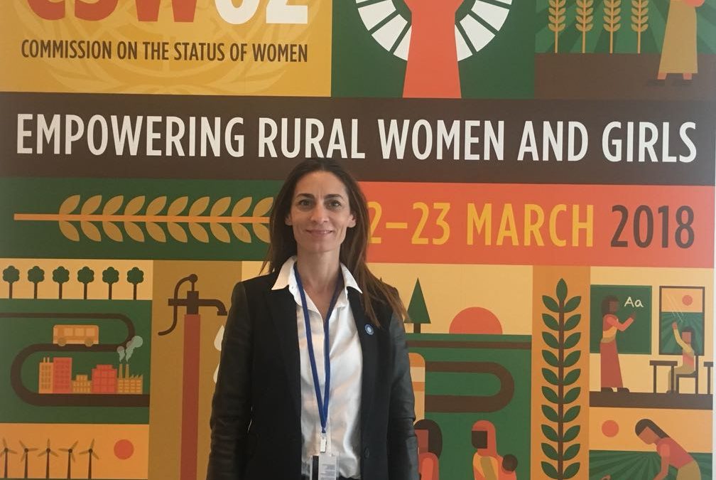 Crónica de la Semana 1 en CSW62, ONU Mujeres