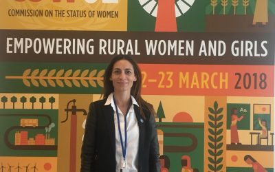 Crónica de la Semana 1 en CSW62, ONU Mujeres