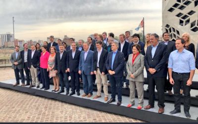 Encuentro por una  mejor Argentina. Una nueva oposición, moderna y federal