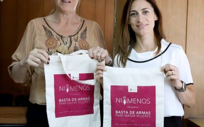 Mujeres, armas y violencia