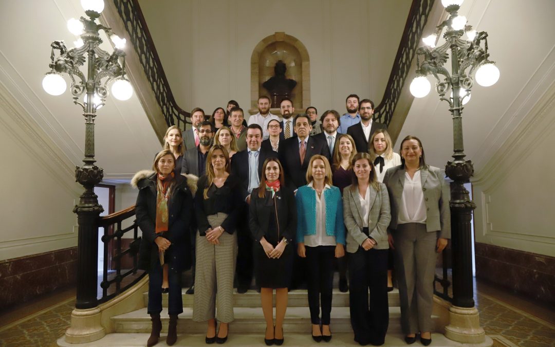 Seminario sobre Igualdad y No Discriminación por motivos de Orientación Sexual e Identidad de Género