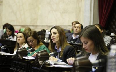 Sesión sobre despenalización del aborto