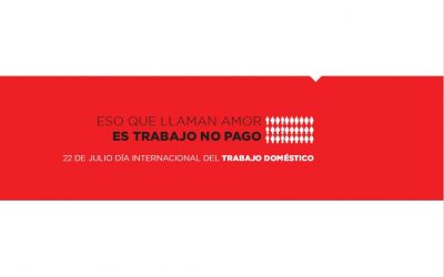 Día Internacional del Trabajo Doméstico