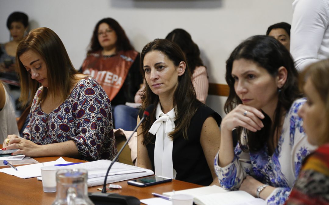 Mujeres sindicalistas discutimos propuestas de Equidad de Género