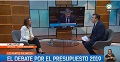 Participación en TV Pública