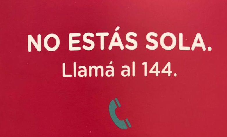 Día Internacional de la Eliminación de la violencia contra la mujer