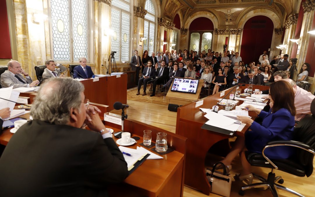 AGN aprobó protocolo para prevenir y erradicar la violencia laboral. Iniciativa de APOC