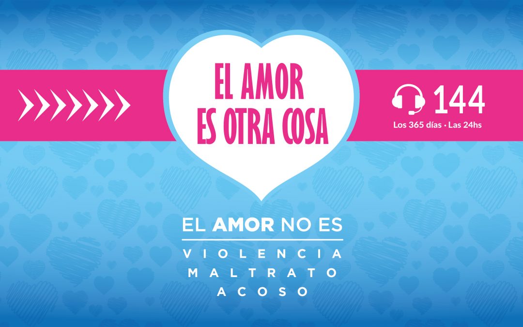 Amor no es violencia