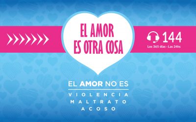 Amor no es violencia