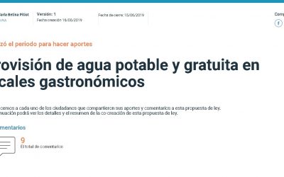 Portal de Leyes Abiertas