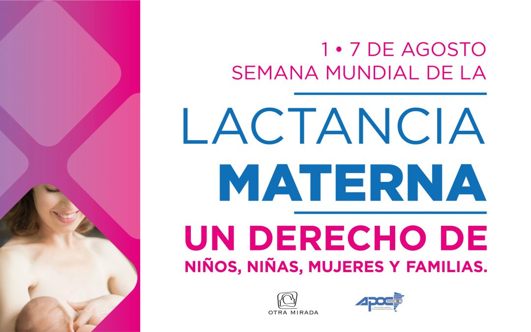 Semana Mundial de la Lactancia Materna