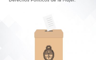 Día Nacional de los Derechos Políticos de la Mujer