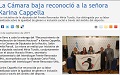 Reconocimiento a Cappella por “consolidar la inclusión social con igualdad de género”