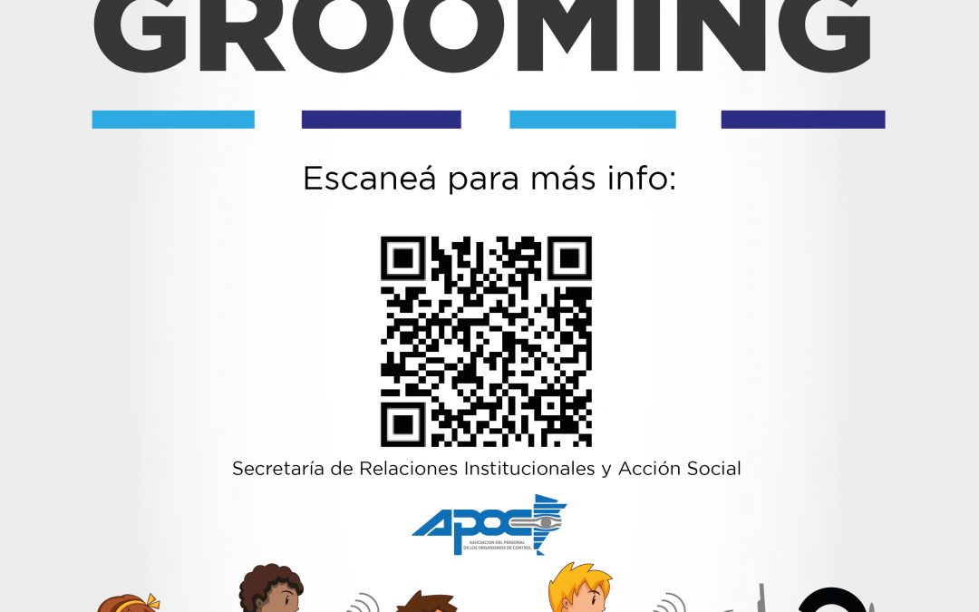 Día Nacional de Lucha contra el Grooming