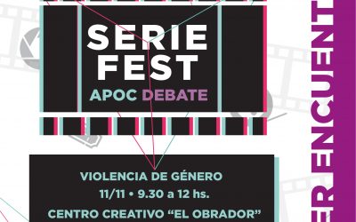 Tercer encuentro Serie Fest-Apoc debate