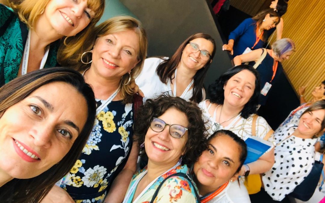 Políticas del cuidado en la XIV Conferencia sobre la Mujer, en Santiago de Chile