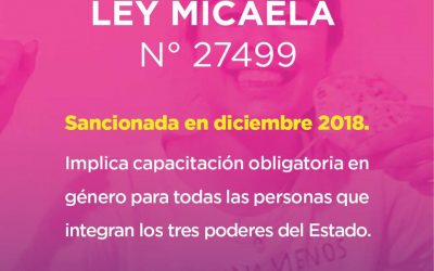 A tres años del femicidio de Micaela García
