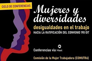 “Mujeres y Diversidad: desigualdades en el trabajo”