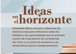 Nuevos Tiempos: ¿nuevos paradigmas que nos invitan a repensarnos?