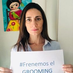 Día Nacional de Lucha Contra el Grooming