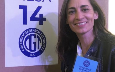 Congreso nacional CGT 2021