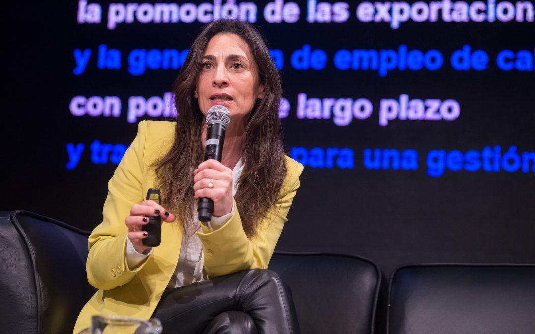 El empoderamiento de las mujeres promueve la equidad y el crecimiento