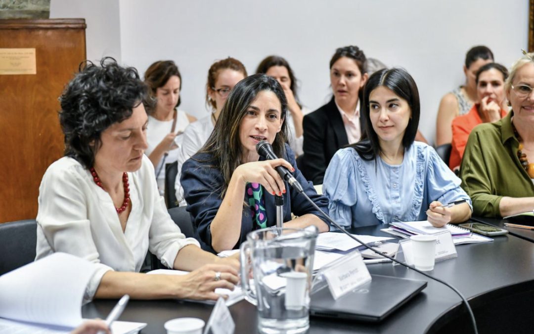 Más mujeres para el desarrollo argentino