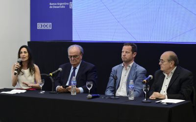 Presentación Fundación BICE