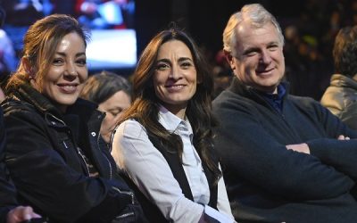 Hay que llegar a las Paso con unidad y diálogo