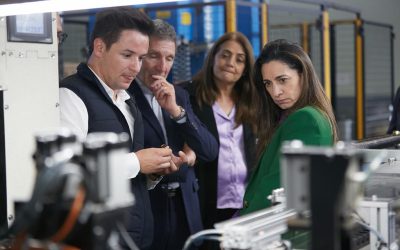 Mendoza: presentación de líneas de financiamiento para la producción