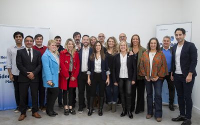 Encuentro con mesa sindical de ProyectAR
