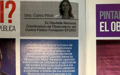 ¿Quién controla la deuda con el FMI?